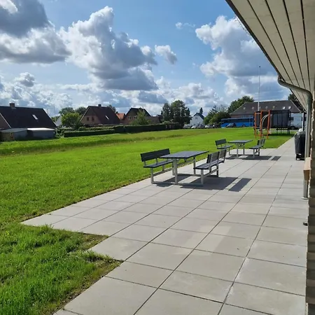 Villa Evchargefree Horsens