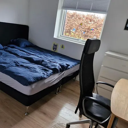 Villa Evchargefree Horsens