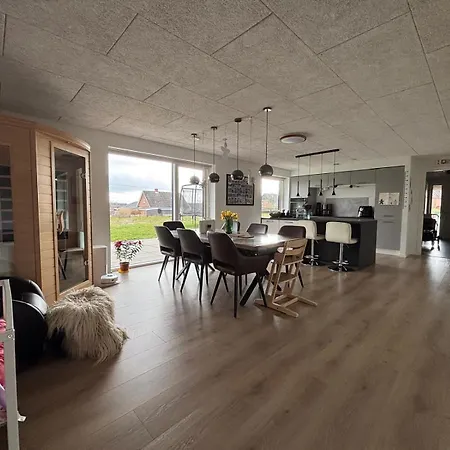 Villa Evchargefree Horsens