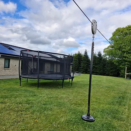 Villa Evchargefree Horsens